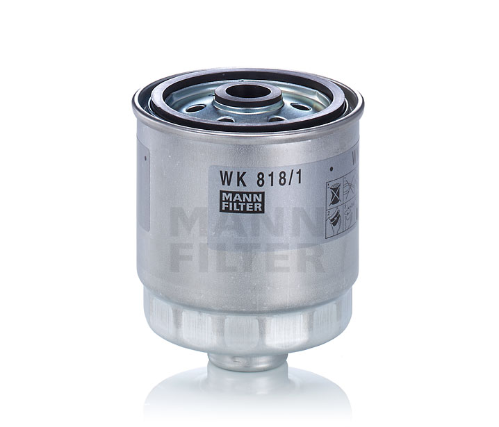Mann Hummel - WK 818/1 | Fuel filtration | Boar